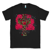 Black He İs Risen Easter Classic Tee - Bettercallsaul