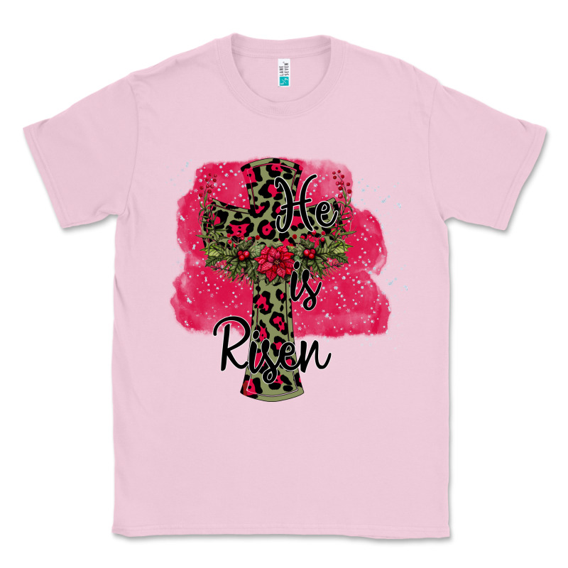 He İs Risen Easter Classic Tee by Bettercallsaul | Teevron