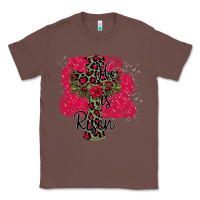 Chestnut He İs Risen Easter Classic Tee - Bettercallsaul