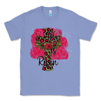 Colony Blue He İs Risen Easter Classic Tee - Bettercallsaul