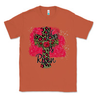 Copper He İs Risen Easter Classic Tee - Bettercallsaul