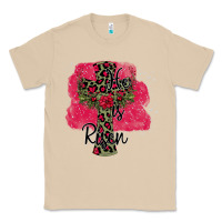 Mushroom He İs Risen Easter Classic Tee - Bettercallsaul