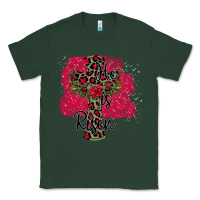Sports Green He İs Risen Easter Classic Tee - Bettercallsaul