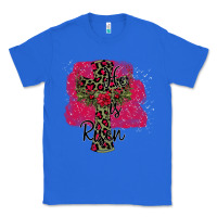 True Royal He İs Risen Easter Classic Tee - Bettercallsaul