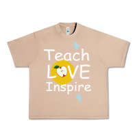 Burro teach love inspire Urban Heavy Tee - Bettercallsaul