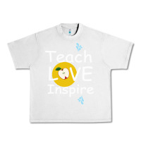 Lunar Rock teach love inspire Urban Heavy Tee - Bettercallsaul