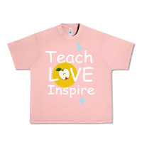 Salmon teach love inspire Urban Heavy Tee - Bettercallsaul