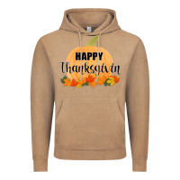 Vintage Coffee Happy Thanksgiving Vintage Hoodie - Bettercallsaul
