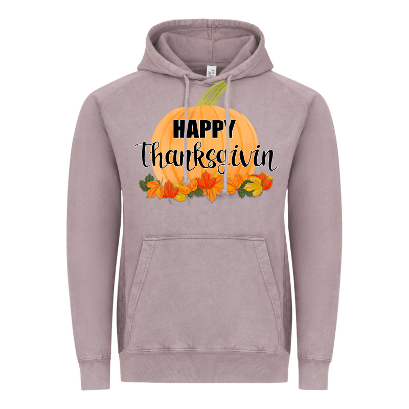 Happy Thanksgiving Vintage Hoodie by Bettercallsaul | Teevron