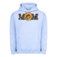 Pigment Grape Ice sunflower mom mothers day Urban Hoodie - Artiststas