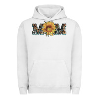 Pigment Lunar Rock sunflower mom mothers day Urban Hoodie - Artiststas