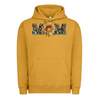 Pigment Peanut Butter sunflower mom mothers day Urban Hoodie - Artiststas