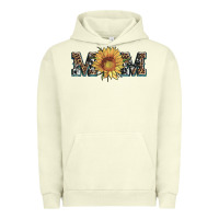 Pigment Pistachio sunflower mom mothers day Urban Hoodie - Artiststas
