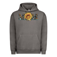 Pigment Tornado sunflower mom mothers day Urban Hoodie - Artiststas