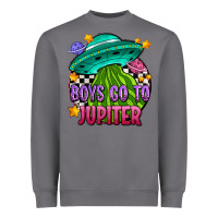 Storm boys go to jupiter olıvıa Heavyweight Sweatshirt - OliviaCreatesArt