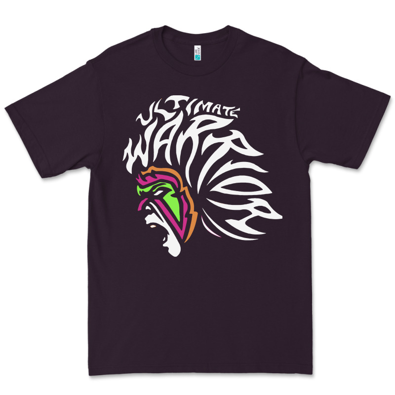 Ultimate Warrior Premium Tee by tuanDangUi | Teevron