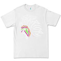 White ultimate warrior Premium Tee - tuanDangUi