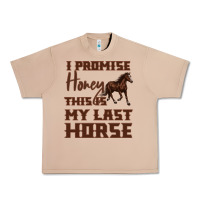 Burro I Promise Honey This Is My Last Horse Urban Heavy Tee - Bettercallsaul