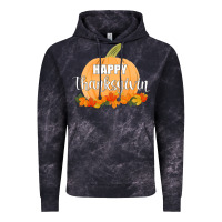 Cloud Black Happy Thanksgiving Vintage Hoodie - Bettercallsaul