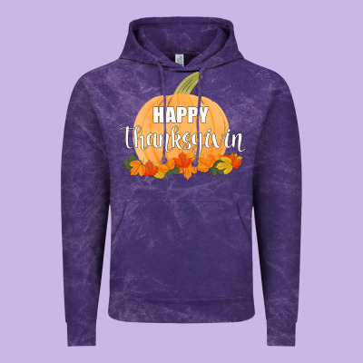 Happy Thanksgiving Vintage Hoodie Designed By Bettercallsaul