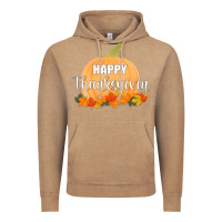 Vintage Coffee Happy Thanksgiving Vintage Hoodie - Bettercallsaul