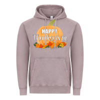 Vintage Zinc Happy Thanksgiving Vintage Hoodie - Bettercallsaul