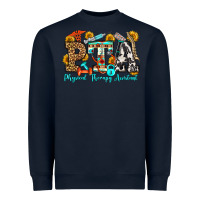 Physical Therapy Assistant Olivia Heavyweight Sweatshirt | Teevron