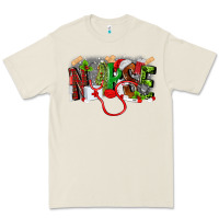 Nurse Christmas Premium Tee | Teevron