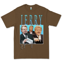 Cacao jerry springer Premium Tee - tuanDangUi