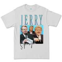 Dove Grey jerry springer Premium Tee - tuanDangUi