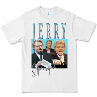 Jerry Springer Premium Tee | Teevron
