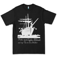 Boston Tea Party Funny Premium Tee | Teevron