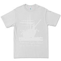 Dove Grey boston tea party funny Premium Tee - tuanDangUi