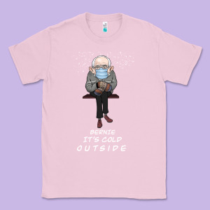 Bernie It' Could Outside Classic Tee Designed By Bettercallsaul