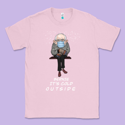 Bernie It' Could Outside Classic Tee Designed By Bettercallsaul