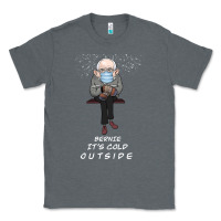 Charcoal Heather Bernie it' could outside Classic Tee - Bettercallsaul