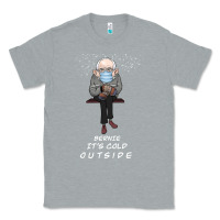 Heather Grey Bernie it' could outside Classic Tee - Bettercallsaul