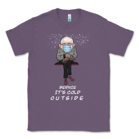 Lavender Bernie it' could outside Classic Tee - Bettercallsaul