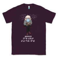 Plum Bernie it' could outside Classic Tee - Bettercallsaul