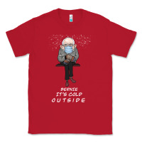 Red Bernie it' could outside Classic Tee - Bettercallsaul