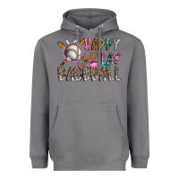 Storm happy easter day baseball Heavyweight Hoodie - CowhideDigitalArt