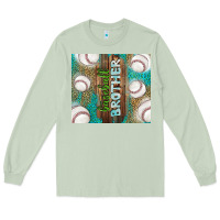 Matcha baseball brother Long Sleeve Tee - TumblerDesignByShophia