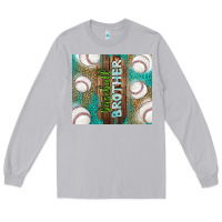 Moon Dust baseball brother Long Sleeve Tee - TumblerDesignByShophia