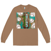 Toasted Coconut baseball brother Long Sleeve Tee - TumblerDesignByShophia