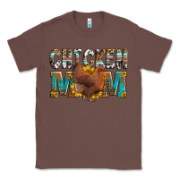 Chestnut chicken mom Classic Tee - LillyAllenDesigns