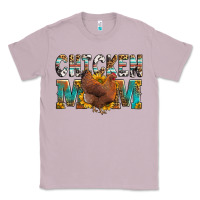 Lilac chicken mom Classic Tee - LillyAllenDesigns