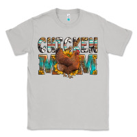 Moon Dust chicken mom Classic Tee - LillyAllenDesigns