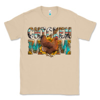 Mushroom chicken mom Classic Tee - LillyAllenDesigns