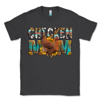 Smoke chicken mom Classic Tee - LillyAllenDesigns