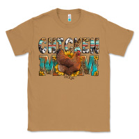 Toasted Coconut chicken mom Classic Tee - LillyAllenDesigns